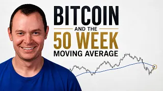 Bitcoin and the 50 Week Moving Average