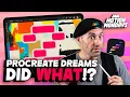 Lagu Procreate Dreams 2 is INSANE + Stranger Things Title Secrets | Motion Mondays