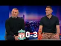 MOTD Liverpool vs Nottingham Forest 0-3 \