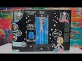 Monster High Lagoona Blue s Dead Tired Hydration Station Doll Bed Playset