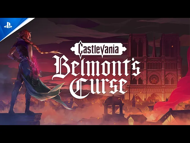 Castlevania: Belmont’s Curse - Announcement Trailer | PS5 Games