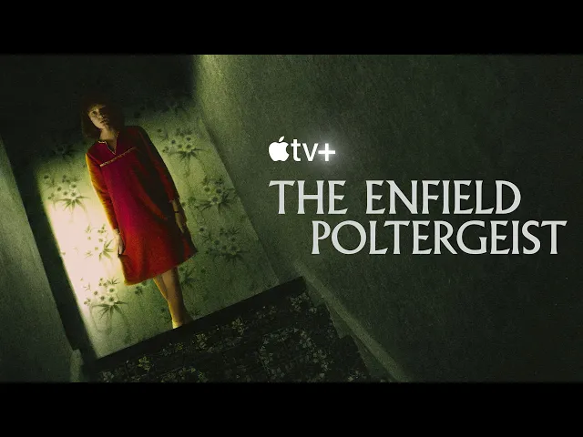 THE ENFIELD POLTERGEIST (2023) documentary series trailer