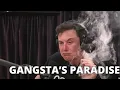 How tall is Elon Musk When standing on his money 287 000 000 000