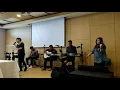 Lagu Sentuh Hatiku - Maria Shandi Cover by Dina Theresia \u0026 Friends