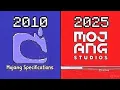 Minecraft Loading Screen Then vs Now 2010 - 2025
