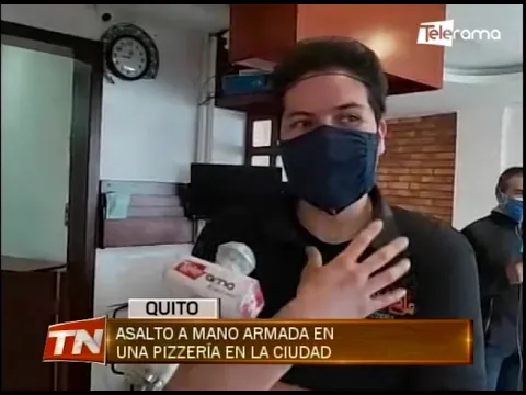 Policía de inteligencia investiga el hecho para aprehender a los delincuentes