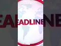 Lagu #headlines #news #tvonenews #09June2023 Full News https://youtube.com/live/cg7ySmUjaog?feature=share
