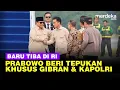 Download Lagu Tiba di RI Usai 15 Hari Pergi, Prabowo Beri Tepukan Khusus Ke Gibran dan Kapolri