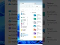 How to make windows 11 open file explorer to This PC instead of of Home