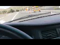 Honda Odyssey whistling sound while accelerating