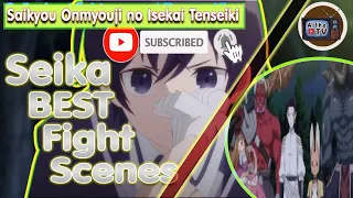 Download Saikyou Onmyouji no Isekai Tenseiki | Seika lamprogue fight scenes MP3