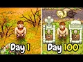 I Spent 100 days in Graveyard Keeper