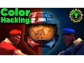 Game Theory Red vs Blue The SECRET Color Strategy