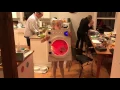 Washing Machine Halloween Costume