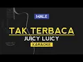 Download Lagu Tak Terbaca - Juicy Luicy (Karaoke Acoustic)