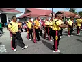 Download Lagu Goyang let me be there Brimob SBB setelah selesai jalan santai menyongsong HUT RI