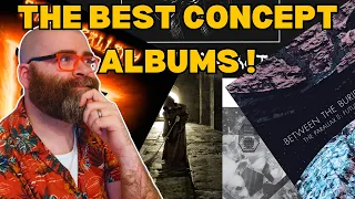 5 Essential Prog Concept Albums You Need to Hear