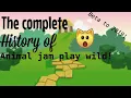 The complete history of animal jam play wild Every update since the beta - play wild