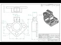 Solid Edge 2023 Tutorial - Exercise 1 Updated