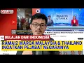 Download Lagu WARGA MALAYSIA \u0026 THAILAND INGATKAN PARLEMEN MEREKA APA YANG TERJADI DI INDONESIA