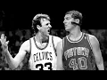 When Bill Laimbeer Disrespected Larry Bird and Instantly Regretted It