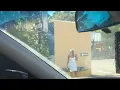 Taxi ride to Puerto Plata airport POP Sosua Dominican Republic from hotel Plaza Europa Route 5