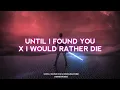 Download Lagu Until I Found You X I Would Rather Die (Lyrics)| Tiktok Version