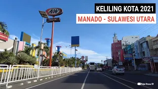 Download Jalan - Jalan Keliling Kota Manado 2021, Kota Terbesar serta ibukota Provinsi di Sulawesi Utara MP3