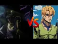 Jotaro Kujo Part 3 vs Fugo part 5 Jojo ASBR