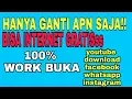 Download Lagu GANTI APN SAJA GRATIS LANSUNG   (Indosat) work 100% Tanpa APLIKASI