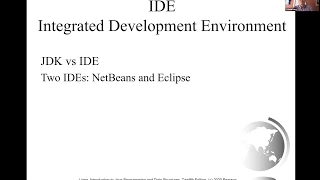 Daniel Liang Java Section 1 11 IDE