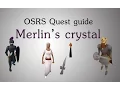 OSRS Merlin s crystal quest guide