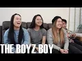 Lagu The Boyz - Boy (Reaction Video)