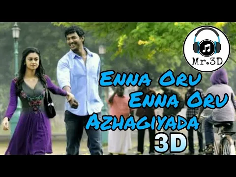 Download MP3 Enna oru enna oru song lyrics❤️ | Pattatthu Yaanai | vishal