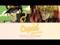 Download Lagu FIFTY FIFTY - 'Cupid' Twin Ver  sung by Jotaro and DIO (Original Vocal Synthesis + AI Cover)