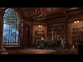Download Lagu Apothecary Ambience | Ancient Potion Shop | Rain Sounds \u0026 Distant Thunderstorms