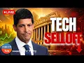 Bond Fears Hit Tech SPY Falls as Yields Pressure Chips MU INTC Stock Market Live