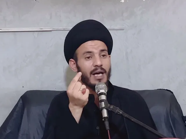 ⁣قيمة الدمعة على الحسين عليه السلام #سيد_رياض_الفاضلي