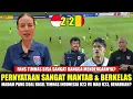 Lagu 🔥 LANGSUNG GEMPARKAN SEMUA ~ Madam Pang NGOMONG JUJUR Soal Hasil Indonesia U23 vs Mali ~Benarkah?