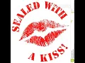 Sealed With a Kiss, cover by me