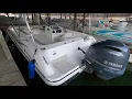 2015 Hurricane Sundeck Sport 201 OB Deckboat For Sale on Norris Lake TN - SOLD