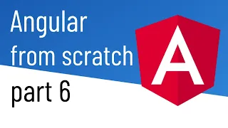 Angular from scratch 2022 part 6 Binding data in Angular