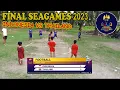 PARODI INDONESIA VS THAILAND || FINAL SEA GAMES 2023 CAMBODIA