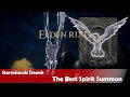 Elden Ring - Stormhawk Deenh Is The Best Spirit Summon