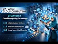 DAT22103 CHAPTER 2 PART 1 Cloud Computing Technology