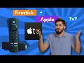 How to Get Apple TV on Fire Stick How to get Apple TV Plus on Amazon Fire Stick