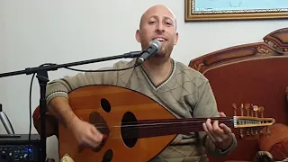 الفنان طارق رباح يغني   يما مويل الهوا                                    دندنها