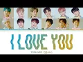 Download Lagu TREASURE I LOVE YOU Lyrics (트레저 사랑해 가사) | Color Coded | Han/Rom/Eng sub