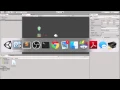 Unity 5 2D Platform Game Development Mac 03 with JavaScript moving and sprite flipping