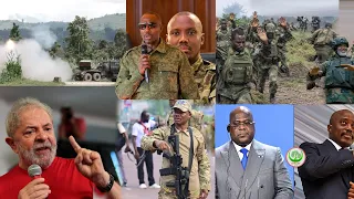 AYA MANYWA LE 26|10 MU MISOZI YA UVIRA RWAMBIKANYE, GEN. MAKENGA IJAMBO AVUZE, ABARUNDI BAYAMANITSE